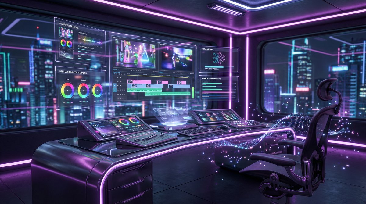 幼幼 AI视频创作工作室