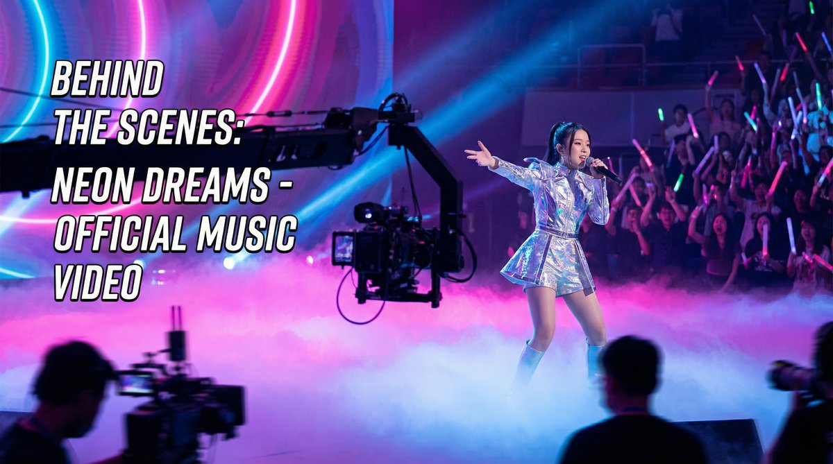 幼幼音乐MV视频制作